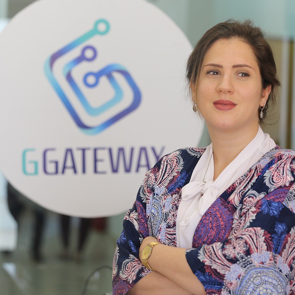 GGateway for Outsourcing Information Technology